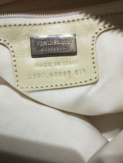 กระเป๋า FENDISSIME by Fendi รูปที่ 14