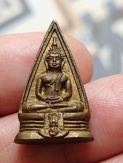 หลวงพ่อโสธรพิมพ์สองหน้า ภปรตอกโค้ดปี๓๕ปี๓๔ปี๓๒ รูปที่ 13