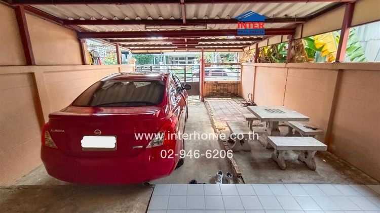 ไม่ใช่ ทาวน์เฮ้าส์ 2 ชั้น 33 ตร.ว. หมู่บ้านพงษ์เพชรวิลล่า3 ใกล้แม็คโครแจ้งวัฒนะ ถนนประชาชื่น ถนนแจ้งวัฒนะ ปากเกร็ด นนทบุรี รูปที่ 4