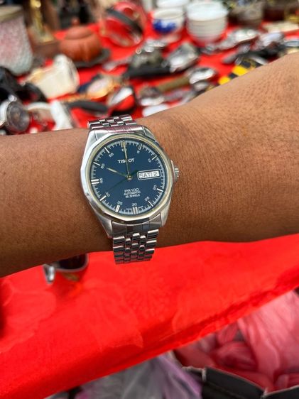 นาฬิกา Tissot PR 100 Atomatic รูปที่ 5