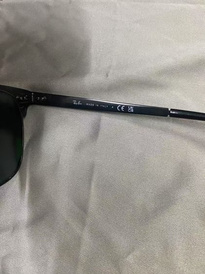 แว่น Ray-Ban Clubmaster Metal Sunglasses - RB3716 ของแท้ รูปที่ 6