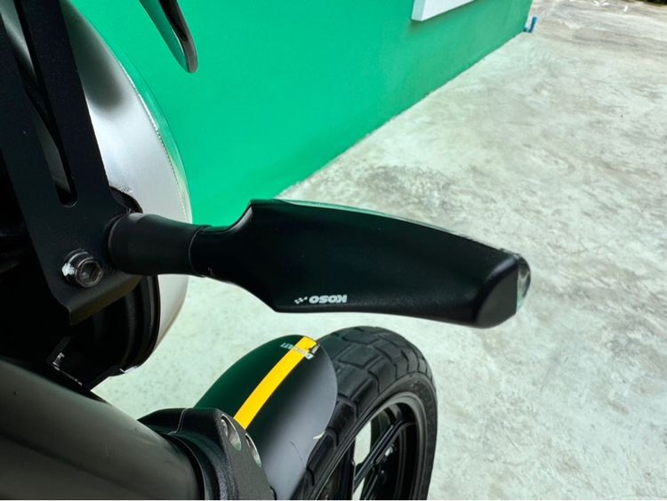 DUCATI SCRAMBLER FULL THORTTLE 2016 รูปที่ 16