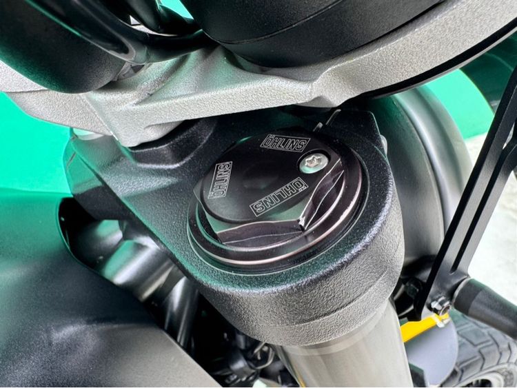 DUCATI SCRAMBLER FULL THORTTLE 2016 รูปที่ 11