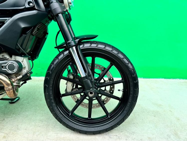 DUCATI SCRAMBLER FULL THORTTLE 2016 รูปที่ 7