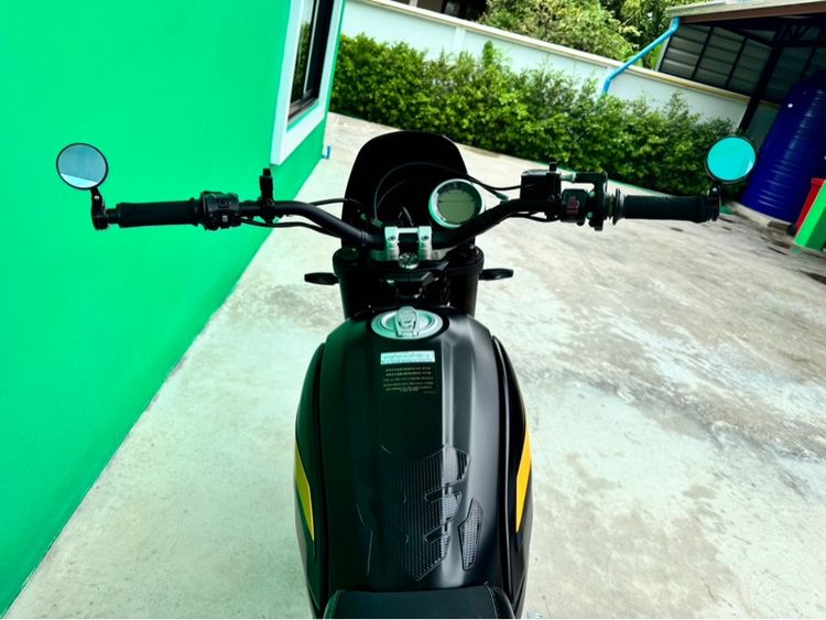 DUCATI SCRAMBLER FULL THORTTLE 2016 รูปที่ 13