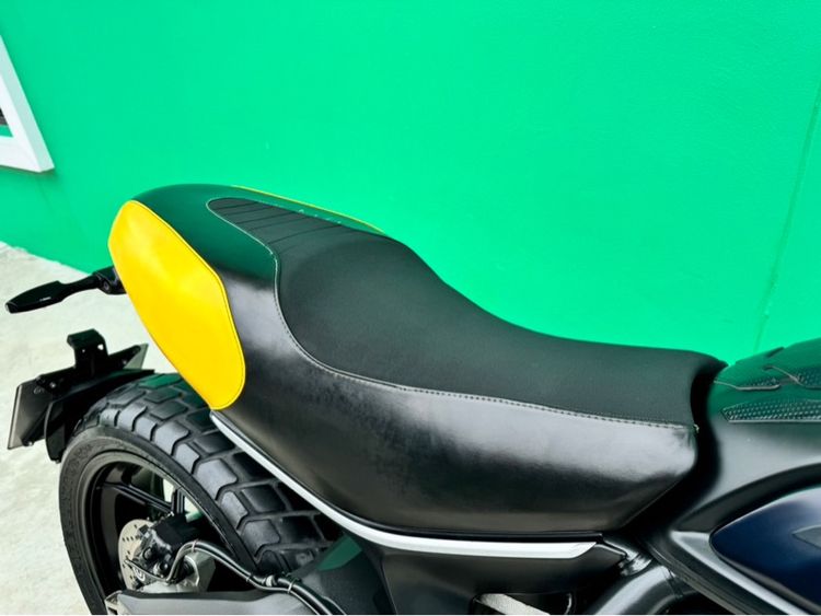 DUCATI SCRAMBLER FULL THORTTLE 2016 รูปที่ 5