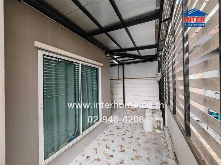 ไม่ใช่ บ้านเดี่ยว 2 ชั้น 38.3 ตร.ว. หมู่บ้านเอ ลิฟวิ่ง เพชรเกษม-ยอแซฟ ใกล้โรงเรียนยอแซฟอุปถัมภ์ ซอยหมอศรี ถนนเพชรเกษม ถนนพุทธมณฑลสาย5 สามพราน นครปฐ รูปที่ 4