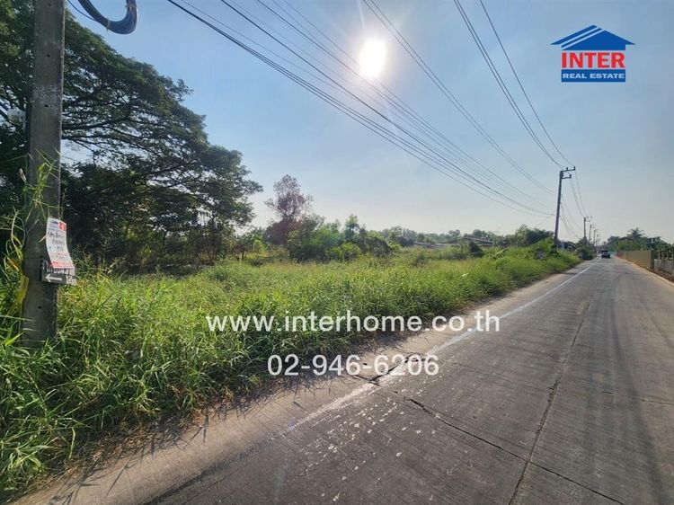 ไม่ใช่ ที่ดินเปล่า 800 ตร.ว. ที่ดิน ซอยคลองสี่ตะวันออก47 ถนนคลองสี่ ใกล้ Lazada Express Hub คลองหลวง ถนนกาญจนาภิเษก ถนนคลองสี่ คลองหลวง ปทุมธานี รูปที่ 3
