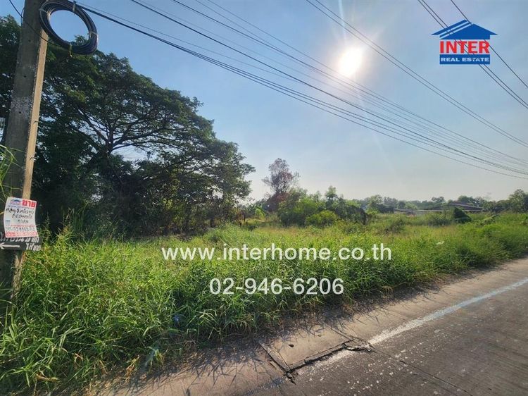 ไม่ใช่ ที่ดินเปล่า 800 ตร.ว. ที่ดิน ซอยคลองสี่ตะวันออก47 ถนนคลองสี่ ใกล้ Lazada Express Hub คลองหลวง ถนนกาญจนาภิเษก ถนนคลองสี่ คลองหลวง ปทุมธานี รูปที่ 4