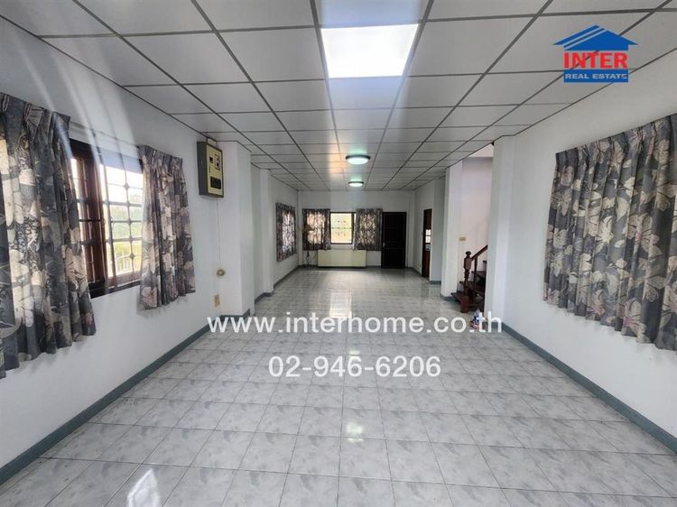 ไม่ใช่ บ้านเดี่ยว 2 ชั้น 63.8 ตร.ว. หมู่บ้านบุษราคัม บางขุนเทียน-ชายทะเล ซอยทะเล20 ถนนเทียนทะเล-เลียบด่วน ถนนพระราม2 เขตบางขุนเทียน กรุง รูปที่ 4
