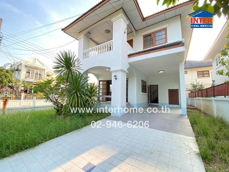 ไม่ใช่ บ้านเดี่ยว 2 ชั้น 63.8 ตร.ว. หมู่บ้านบุษราคัม บางขุนเทียน-ชายทะเล ซอยทะเล20 ถนนเทียนทะเล-เลียบด่วน ถนนพระราม2 เขตบางขุนเทียน กรุง รูปที่ 3