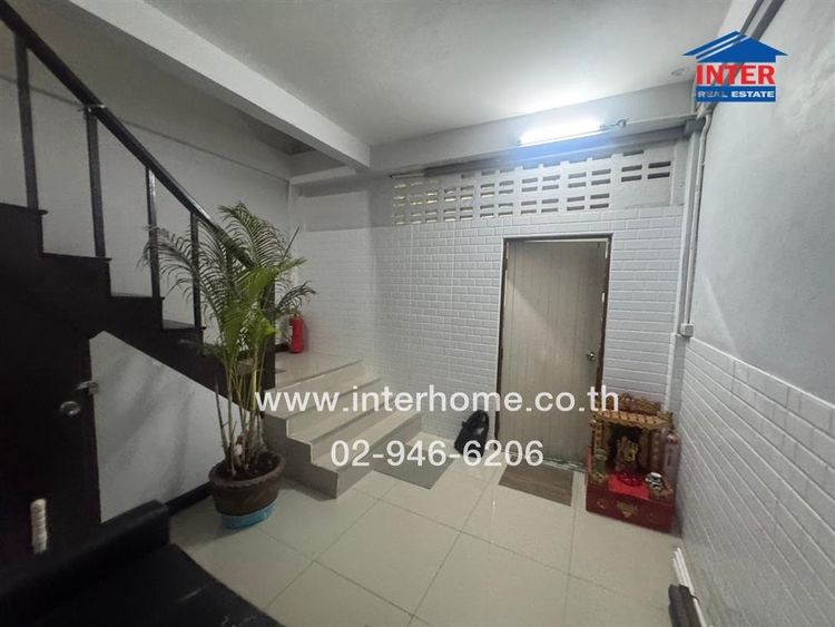 ไม่ใช่ อาคารพาณิชย์ 3 ชั้น 15 ตร.ว. อาคารพาณิชย์ ซอยเพชรบุรี31 ถนนเพชรบุรี ถนนนิคมมักกะสัน เขตพญาไท กรุงเทพมหานคร รูปที่ 3