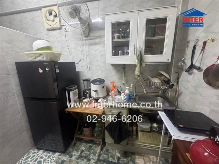 ไม่ใช่ อาคารพาณิชย์ 3 ชั้น 15 ตร.ว. อาคารพาณิชย์ ซอยเพชรบุรี31 ถนนเพชรบุรี ถนนนิคมมักกะสัน เขตพญาไท กรุงเทพมหานคร รูปที่ 4