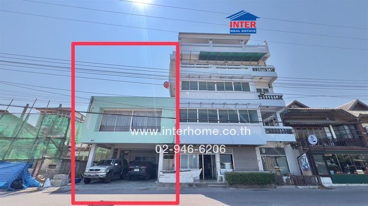 อาคารพาณิชย์ 2 ชั้น 57 ตร.ว. อาคารพาณิชย์ ซอยหัวหิน55 ถนนชมสินธุ์ ถนนเพชรเกษม ถนนนเรศดำริห์ หัวหิน ประจวบคีรีขันธ์