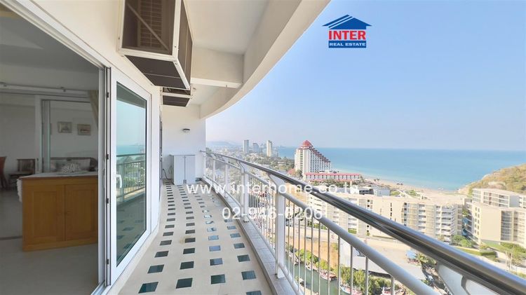 คอนโดมิเนียม 90 ตร.ม. บ้านจามจุรี คอนโดมิเนียม ซอยอ่าวตะเกียบ1 ถนนเพชรเกษม ถนนซอยอ่าวหัวดอน3 หัวหิน ประจวบคีรีขันธ์