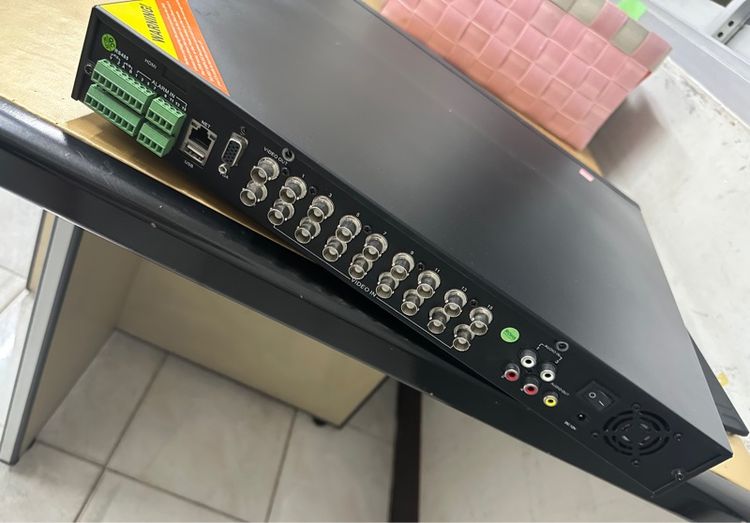 เครื่องบันทึกภาพ Tomuria 9300 series รูปที่ 5