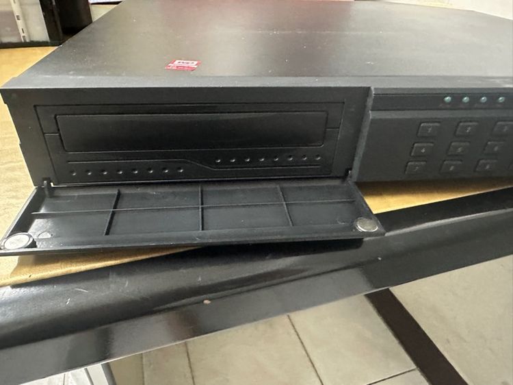 เครื่องบันทึกภาพ Tomuria 9300 series รูปที่ 3