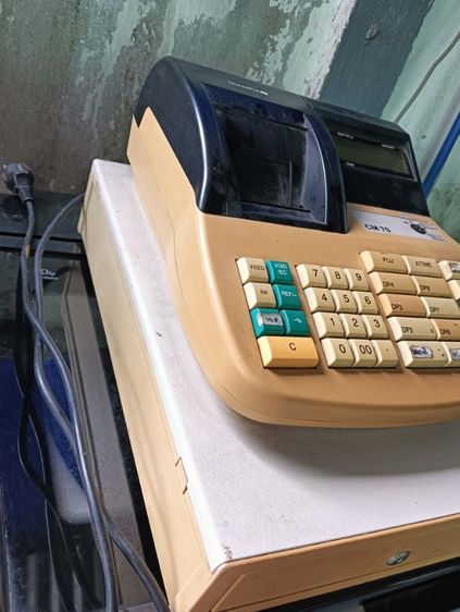 เครื่องคิดเงินสด รูปที่ 4