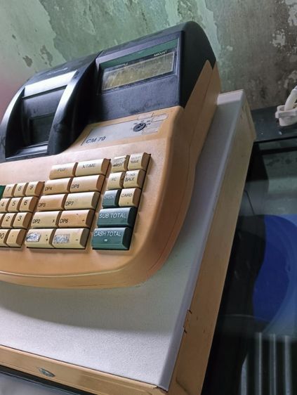 เครื่องคิดเงินสด รูปที่ 3