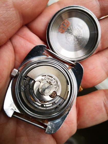 TECHNOS SuperCron รูปที่ 12