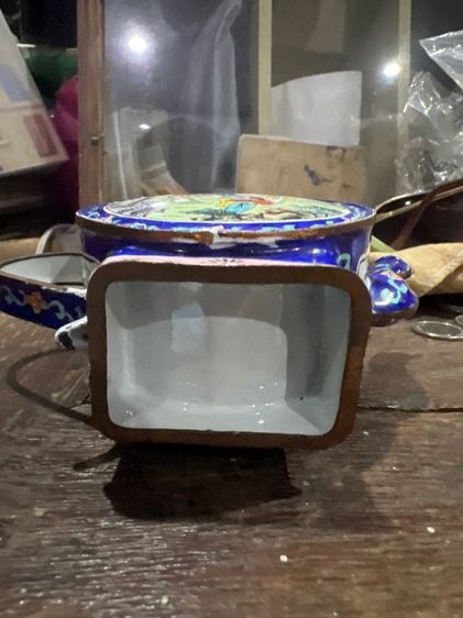 กาจีนถมปัดโบราณ รูปที่ 3