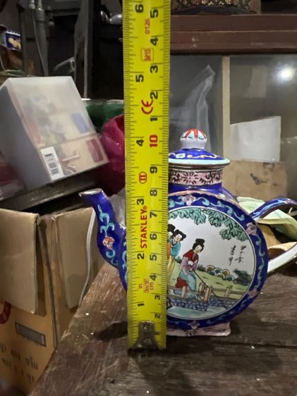 กาจีนถมปัดโบราณ รูปที่ 7