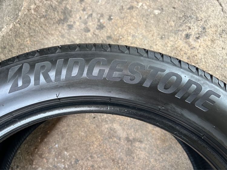 ยาง Bridgestone 235 50 19 คู่ 1300 บาท  รูปที่ 6