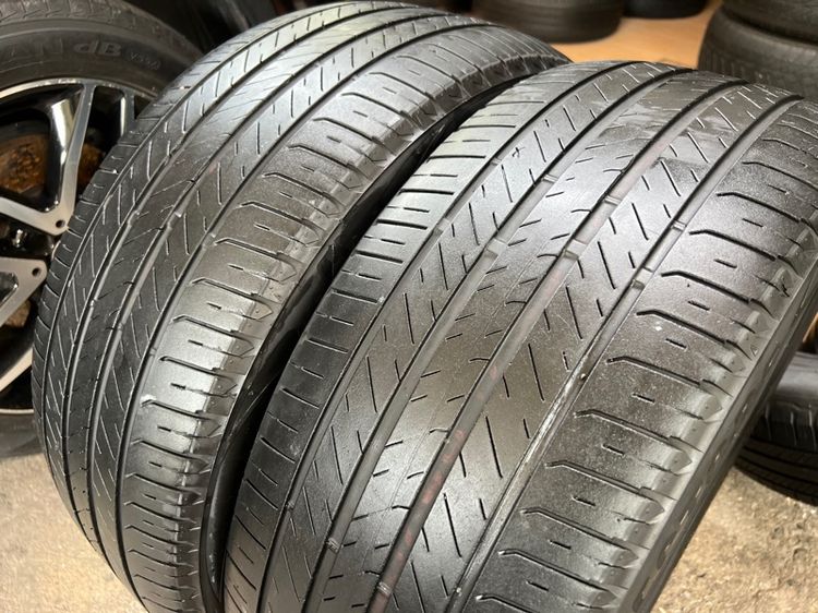 ยาง Bridgestone 235 50 19 คู่ 1300 บาท  รูปที่ 3