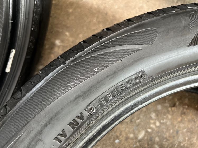 ยาง Bridgestone 235 50 19 คู่ 1300 บาท  รูปที่ 7