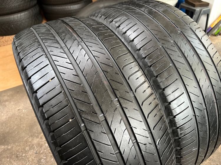 ยาง Bridgestone 235 50 19 คู่ 1300 บาท  รูปที่ 4