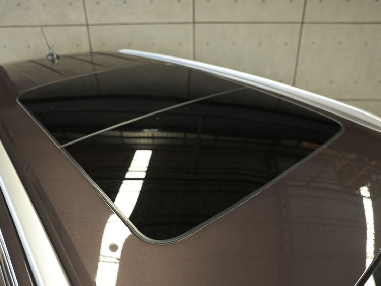 Ford Everest 2022 2.0 Titanium Plus 4WD Utility-car ดีเซล ไม่ติดแก๊ส เกียร์อัตโนมัติ น้ำตาล รูปที่ 3