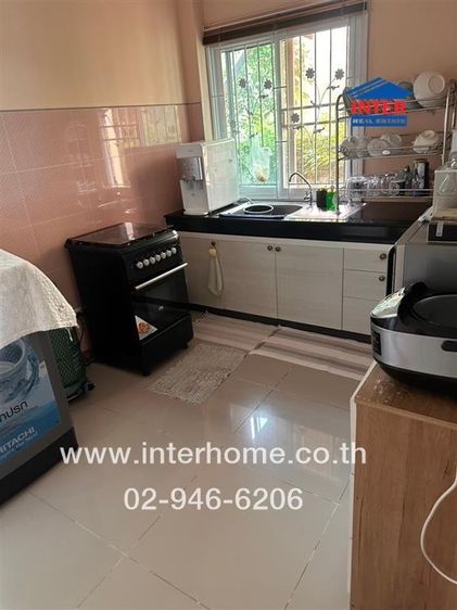 ไม่ใช่ บ้านเดี่ยว 2 ชั้น 52.5 ตร.ว. หมู่บ้านเดอะ กรีนเนอรี่ เซ็นทรัล (The Greenery Central) แยกเชียงใหม่-ดอยสะเก็ด ถนนเชียงใหม่-ดอยสะเก็ด ถนนสมโภชเ รูปที่ 3