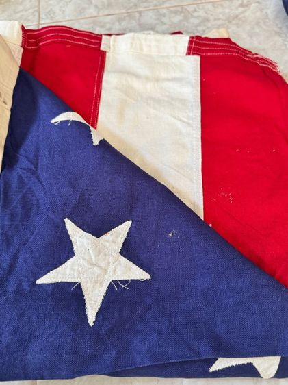 ธงชาติสหรัฐอเมริกา USA 🇺🇸 แท้ รูปที่ 14