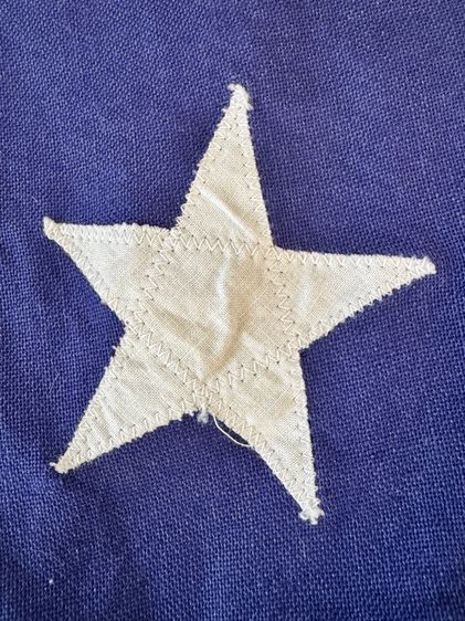 ธงชาติสหรัฐอเมริกา USA 🇺🇸 แท้ รูปที่ 12