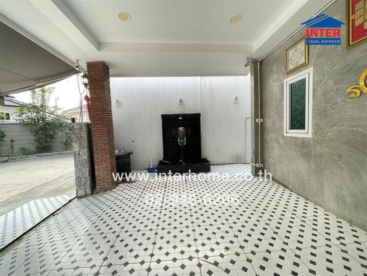 ไม่ใช่ บ้านเดี่ยว 2 ชั้น 43.8 ตร.ว. หมู่บ้านพฤกษานารา หนองมน-ชลบุรี ซอย11 ถนนสุขุมวิท ถนนแสนสุข เมืองชลบุรี ชลบุรี รูปที่ 3