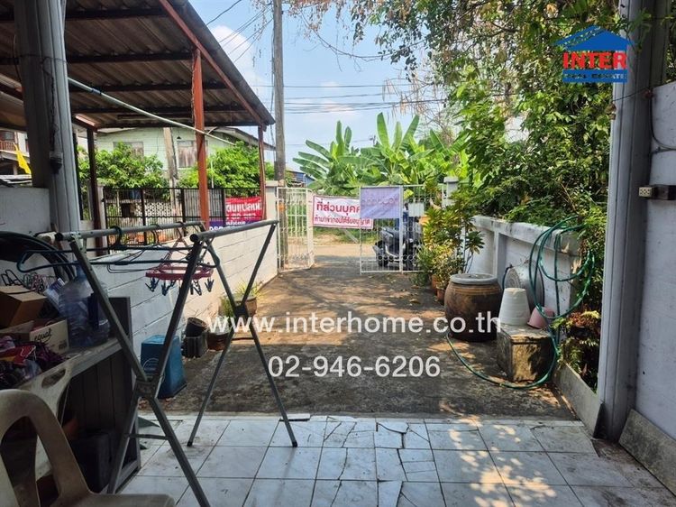 ไม่ใช่ ทาวน์เฮ้าส์ 2 ชั้น 23 ตร.ว. หมู่บ้านเธียรสวน ซอยพหลโยธิน54 แยก8-4 ซอยเธียรสวน3 ถนนพหลโยธิน ถนนเทพรักษ์ เขตสายไหม กรุงเทพมหานคร รูปที่ 4