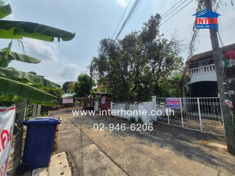 ไม่ใช่ ทาวน์เฮ้าส์ 2 ชั้น 23 ตร.ว. หมู่บ้านเธียรสวน ซอยพหลโยธิน54 แยก8-4 ซอยเธียรสวน3 ถนนพหลโยธิน ถนนเทพรักษ์ เขตสายไหม กรุงเทพมหานคร รูปที่ 3