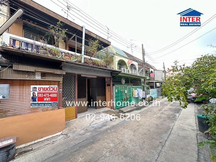 ไม่ใช่ อาคารพาณิชย์ 4 ชั้น 72 ตร.ว. อาคารพาณิชย์ ซอยจรัญสนิทวงศ์35 ถนนกาญจนาภิเษก ถนนจรัญสนิทวงศ์ เขตบางกอกน้อย กรุงเทพมหานคร รูปที่ 3