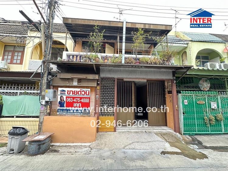 ไม่ใช่ อาคารพาณิชย์ 4 ชั้น 72 ตร.ว. อาคารพาณิชย์ ซอยจรัญสนิทวงศ์35 ถนนกาญจนาภิเษก ถนนจรัญสนิทวงศ์ เขตบางกอกน้อย กรุงเทพมหานคร รูปที่ 2