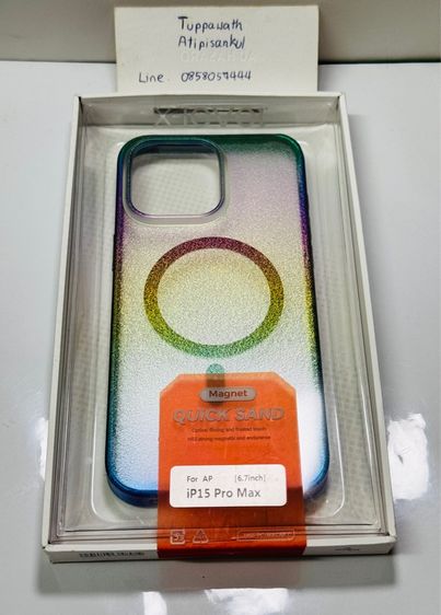 case iphone 15 promax xlevel  ใหม่แท้