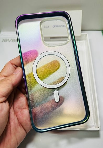 case iphone 15 promax xlevel  ใหม่แท้ รูปที่ 3