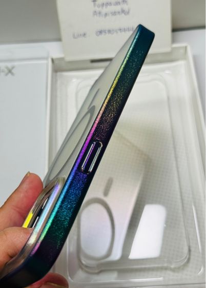 case iphone 15 promax xlevel  ใหม่แท้ รูปที่ 6