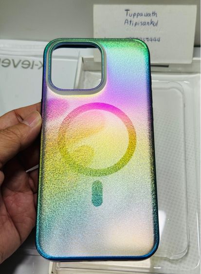case iphone 15 promax xlevel  ใหม่แท้ รูปที่ 9