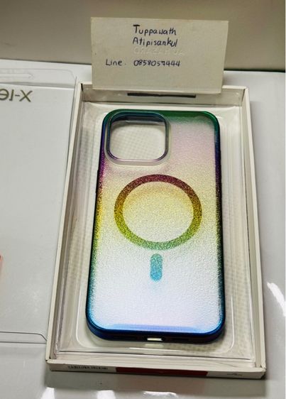 case iphone 15 promax xlevel  ใหม่แท้ รูปที่ 2