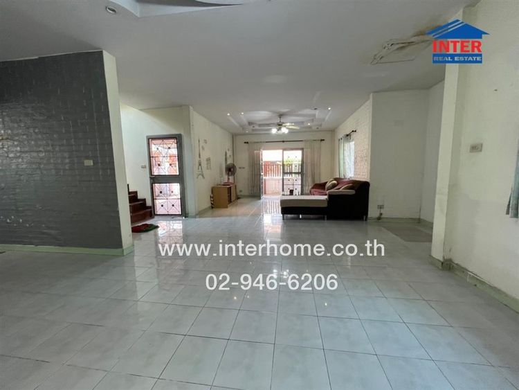 ไม่ใช่ บ้านเดี่ยว 2 ชั้น 51.3 ตร.ว. หมู่บ้านพนาสนธิ์ การ์เด้น โฮม 4 ซอยนิมิตใหม่6 ถนนสุวินทวงศ์ ถนนนิมิตใหม่ เขตมีนบุรี กรุงเทพมหานคร รูปที่ 3