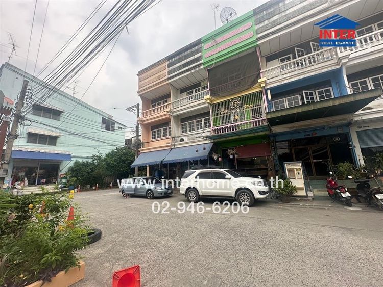 ไม่ใช่ อาคารพาณิชย์ 3 ชั้น 16.5 ตร.ว. อาคารพาณิชย์ ซอยลาดกระบัง15 ใกล้โรงพยาบาลลาดกระบัง ถนนอ่อนนุช-ลาดกระบัง ถนนสุขุมวิท77 เขตลาดกระบัง กรุงเทพม รูปที่ 3