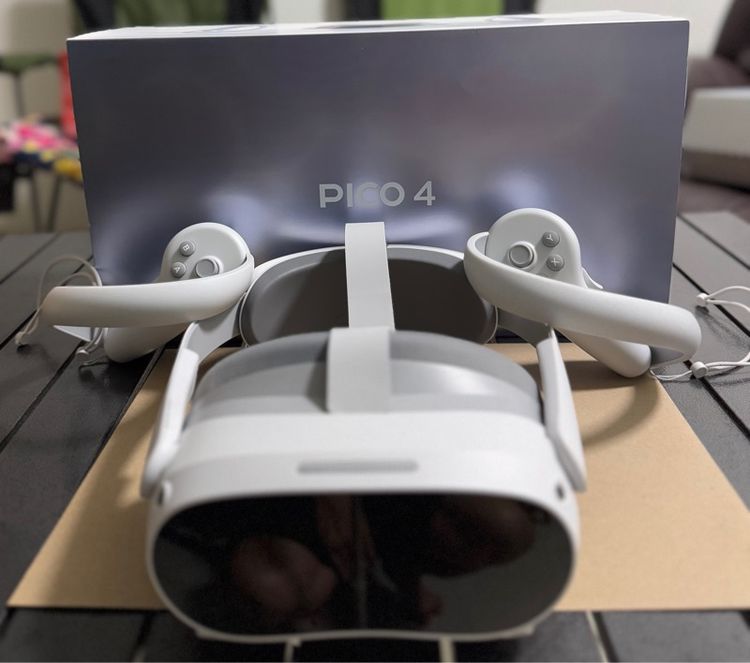 เกมแว่นVR PICO4 รูปที่ 8