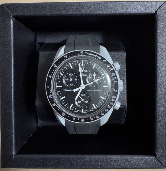 นาฬิกา OMEGA MISSION TO THE MOON  รูปที่ 5