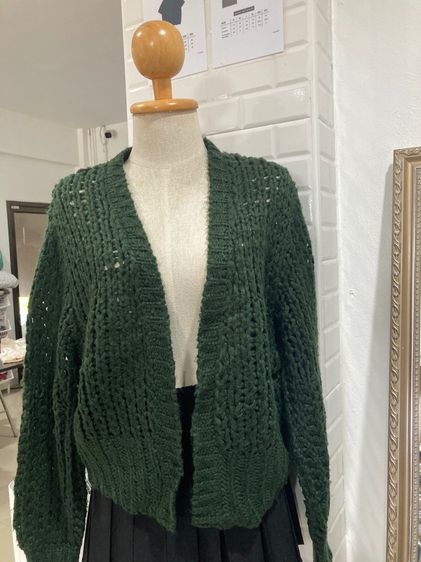 เสื้อไหมพรมหญิง