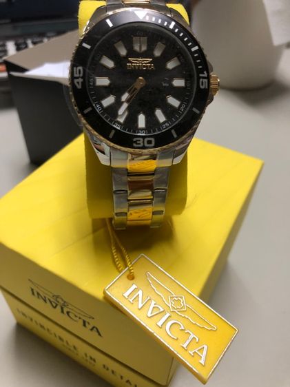 INVICTA Pro Men's Watch รูปที่ 11